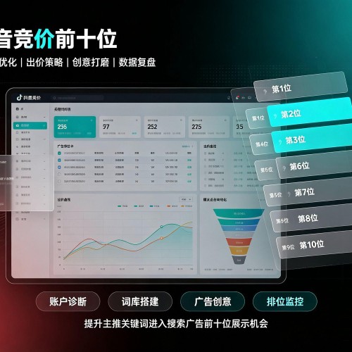 阳信抖音搜索竞价
